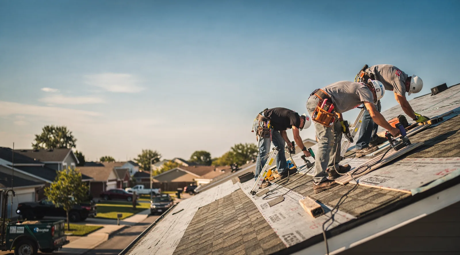 Balcony Roof Inspection in Hattieville, AR